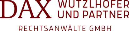 DAX Wutzlhofer und Partner Rechtsanwälte GmbH